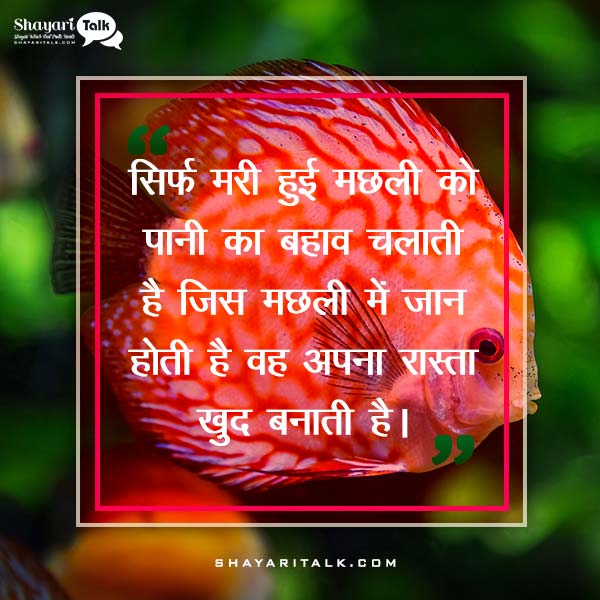 motivational quotes in hindi for success